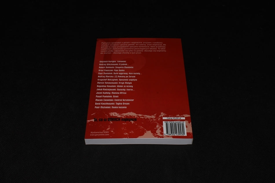 15 - Antologia opowiadań