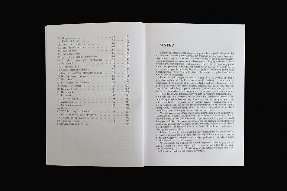 500 zagadek o Tatrach