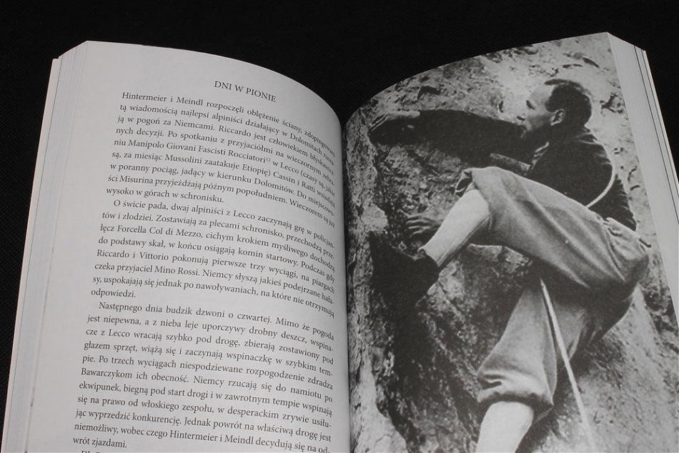 Dolomity. Dni w pionie