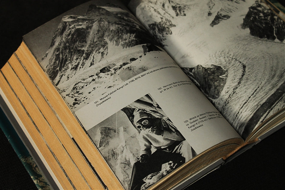 Na szczytach Himalajów