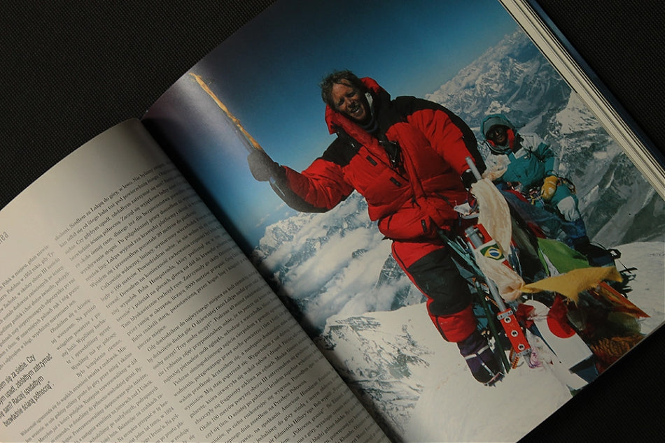 Korona Ziemi. Jak zdobyto największe szczyty siedmiu kontynentów