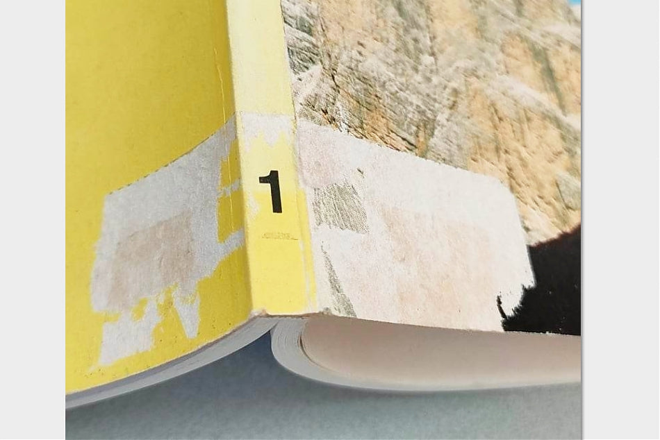 Żelazne percie Dolomitów część wschodnia