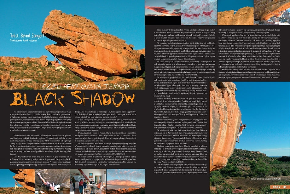 Góry Nr 150 11/2006