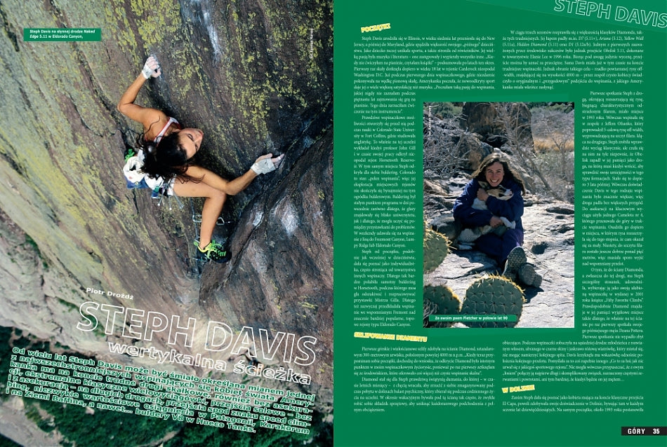 Góry Nr 162 11/2007