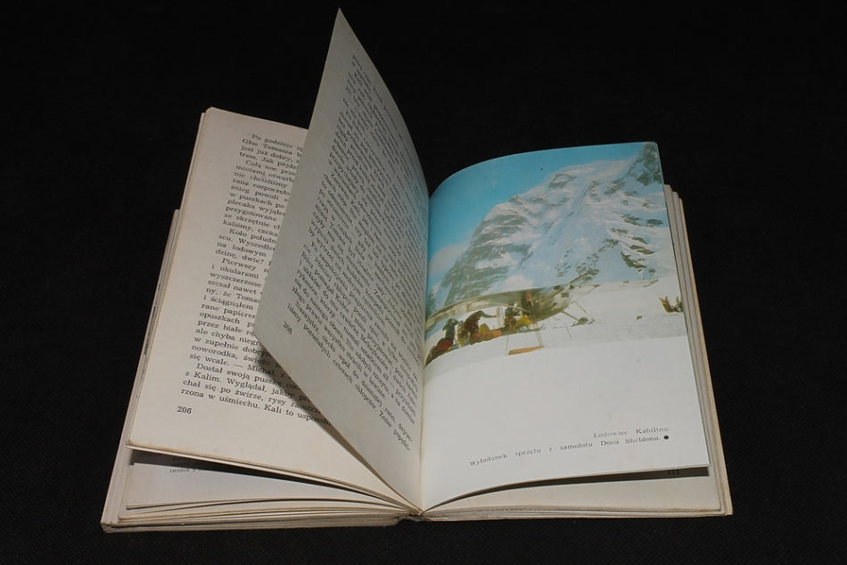 W górach Alaski i Kanady