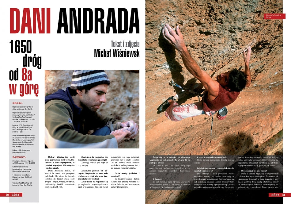 Góry Nr 127 12/2004