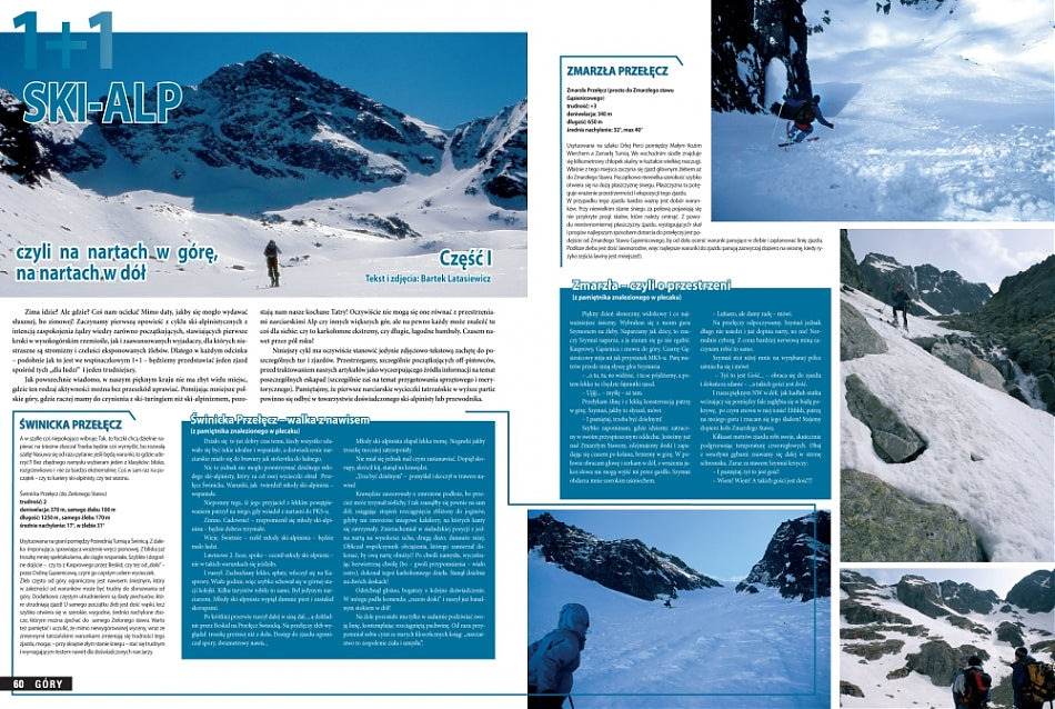 GÓRY Nr 151-152 12/2006 - 1/2007