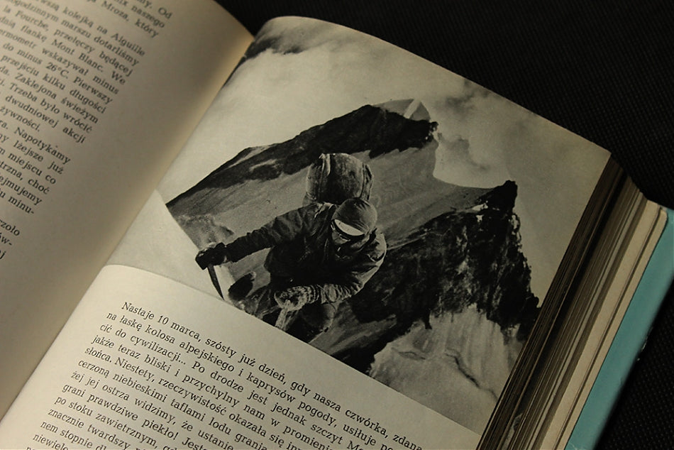 W skałach i lodach świata. Tom V. Himalaje - Karakorum