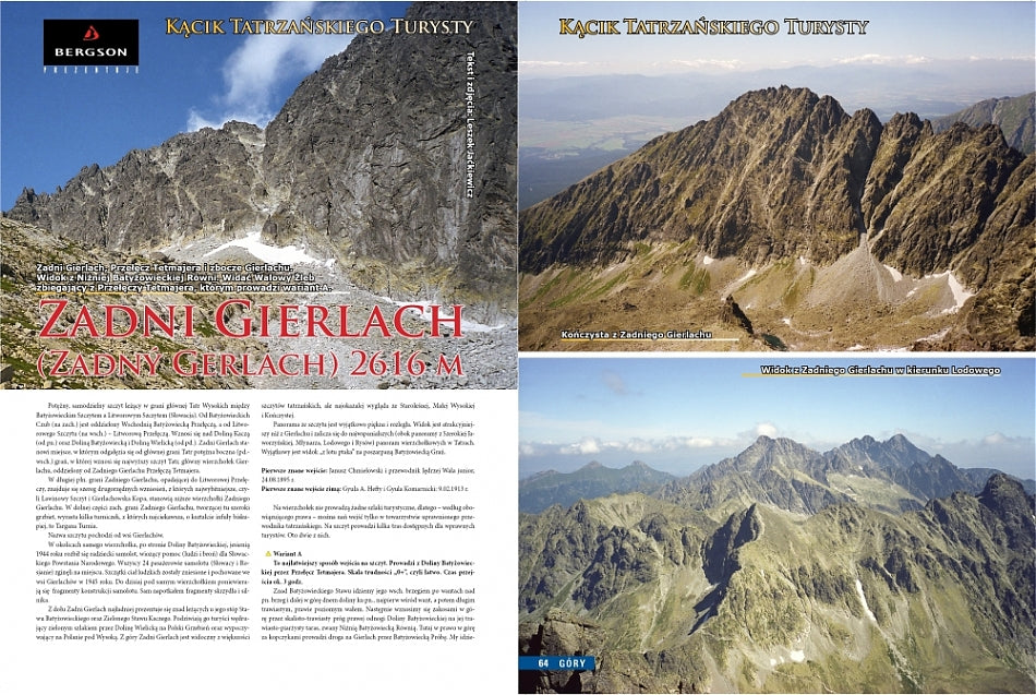 Góry Nr 131 4/2005
