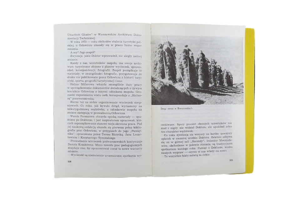 Na turystycznych ścieżkach