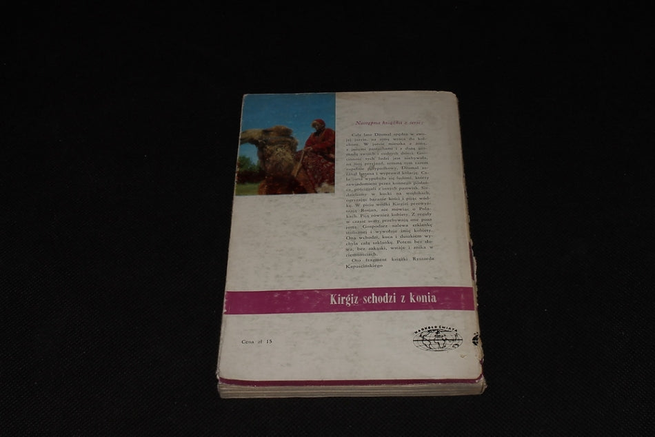 Góry pod półksiężycem