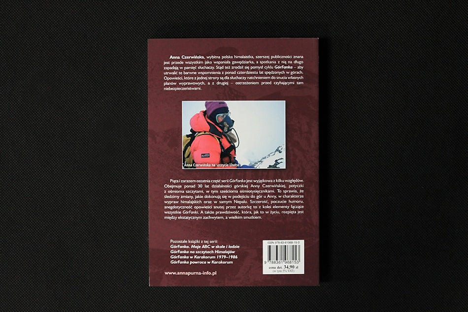 GórFanka na himalajskiej ścieżce