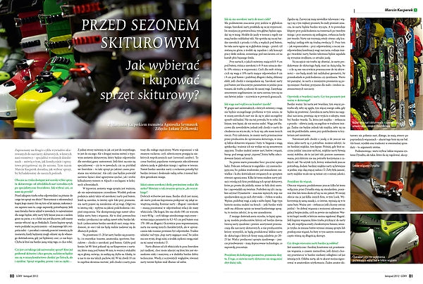 Góry Nr 222 11/2012