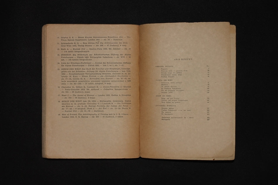 Walka o szczyt świata