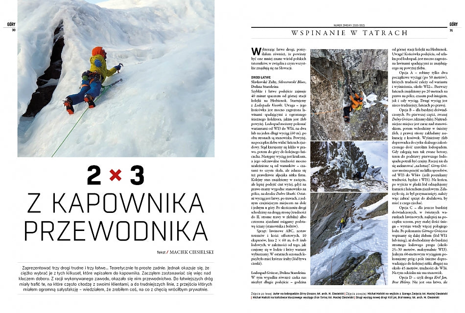 Góry Nr 276 5/2020