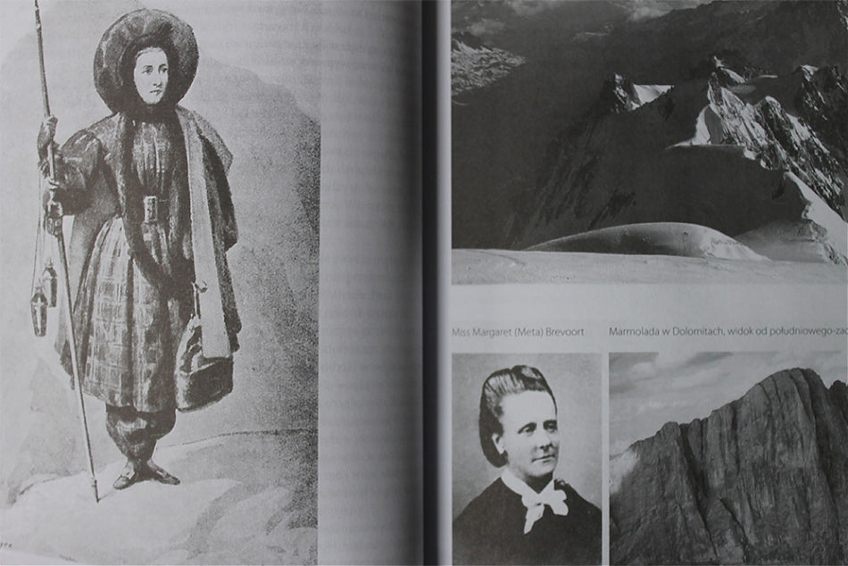 Na szczycie. Kobiety na górze.