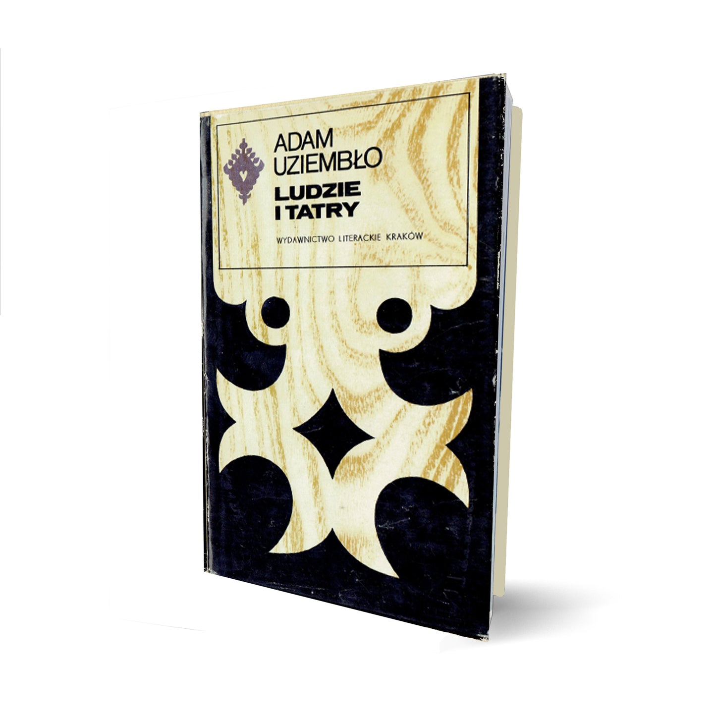 Ludzie i Tatry (Seria tatrzańska)