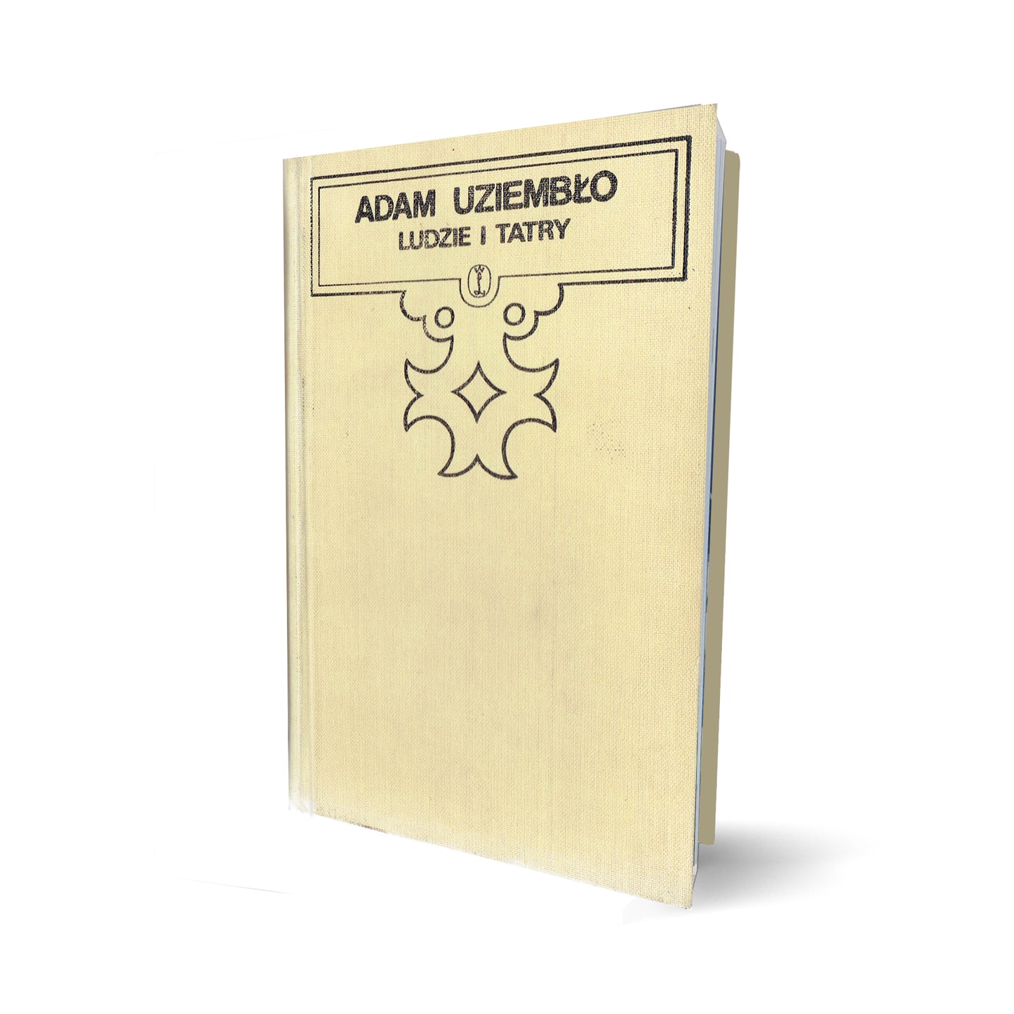 Ludzie i Tatry (Seria tatrzańska)