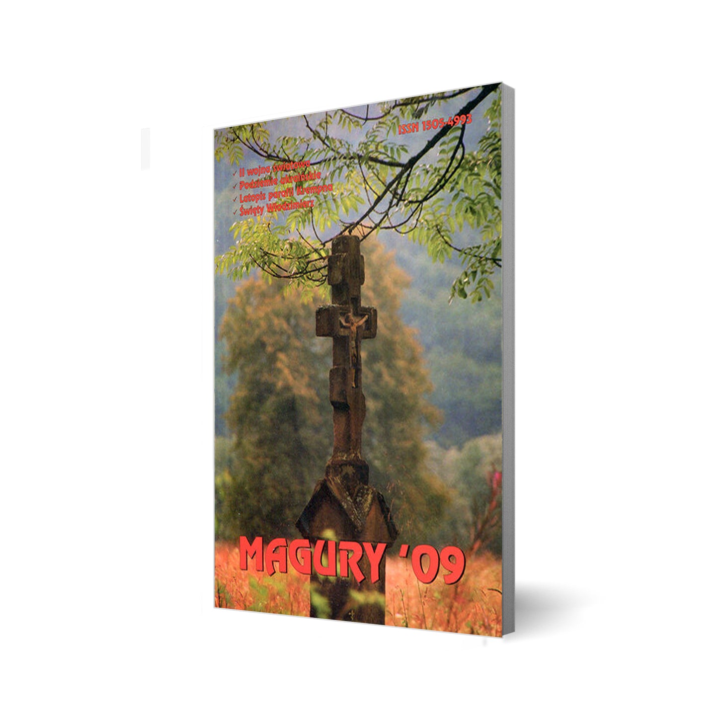 Magury '09. Rocznik krajoznawczy poświęcony Beskidowi Niskiemu i Pogórzom