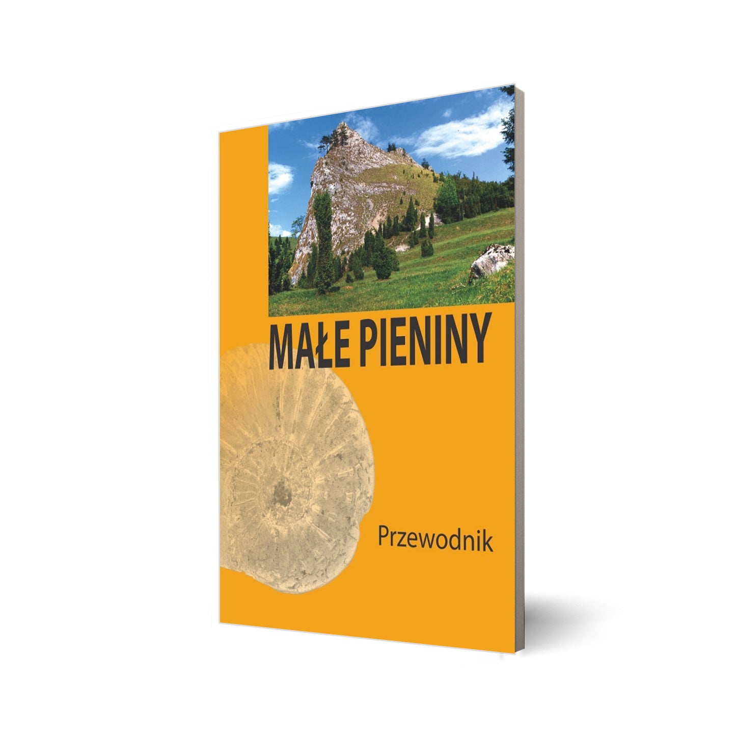 Małe Pieniny. Przewodnik przyrodniczo-krajobrazowy