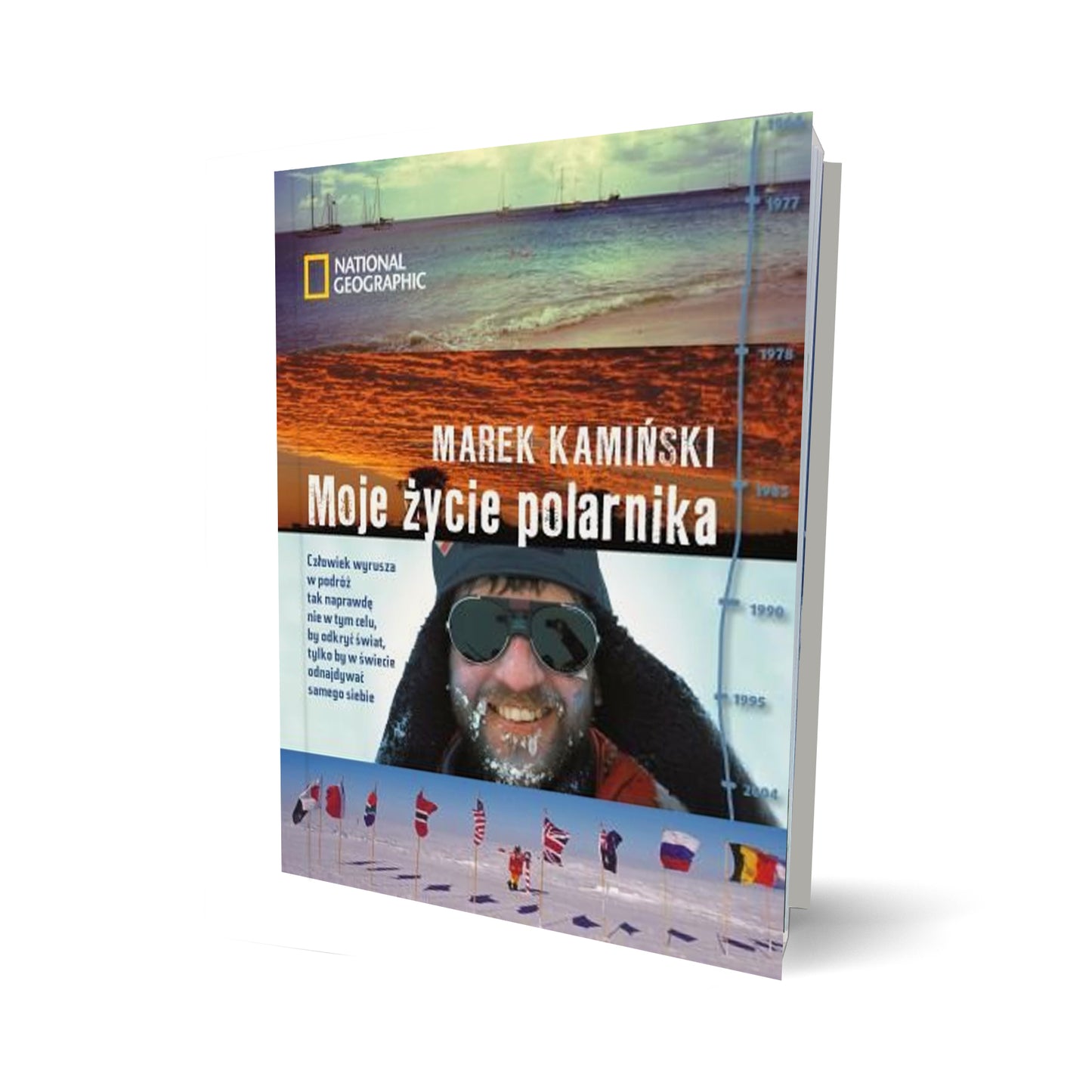 Moje życie polarnika