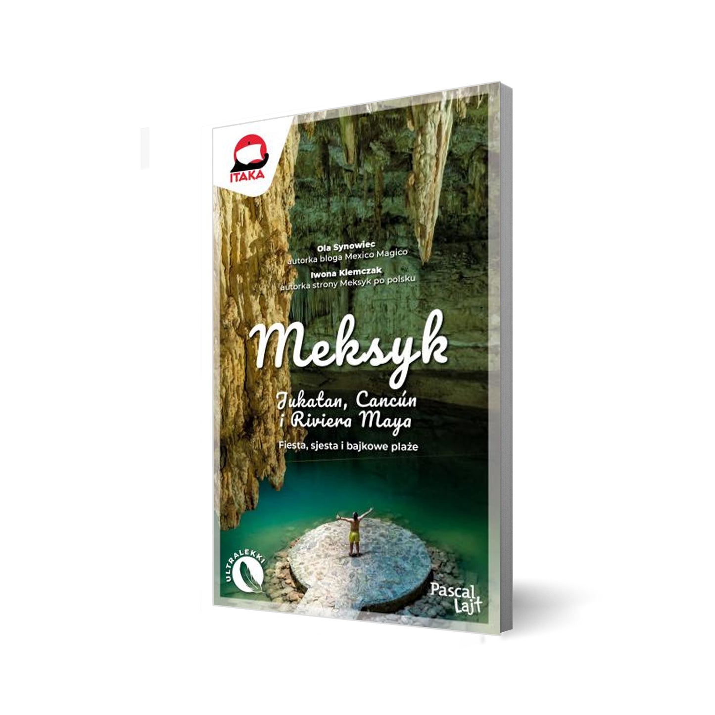 Meksyk. Jukatan, Cancún i Riviera Maya. Fiesta, sjesta i bajkowe plaże