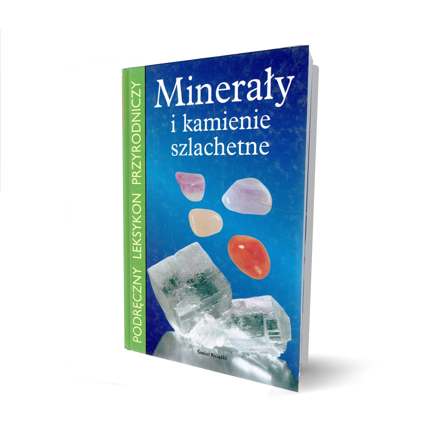 Minerały i kamienie szlachetne