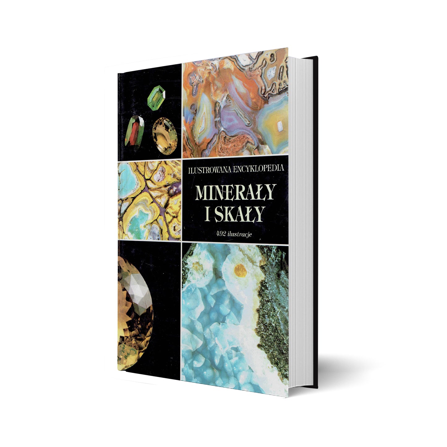 Ilustrowana Encyklopedia Minerały i skały