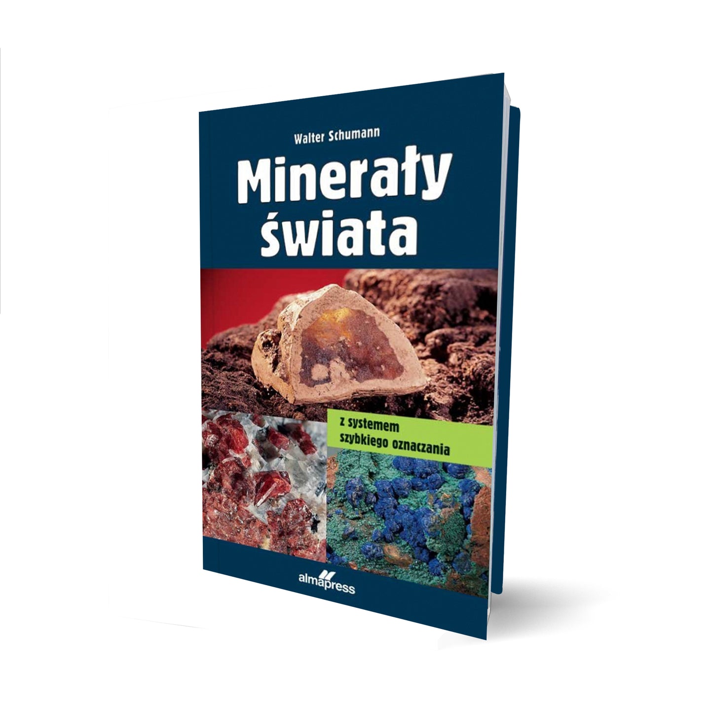 Minerały świata