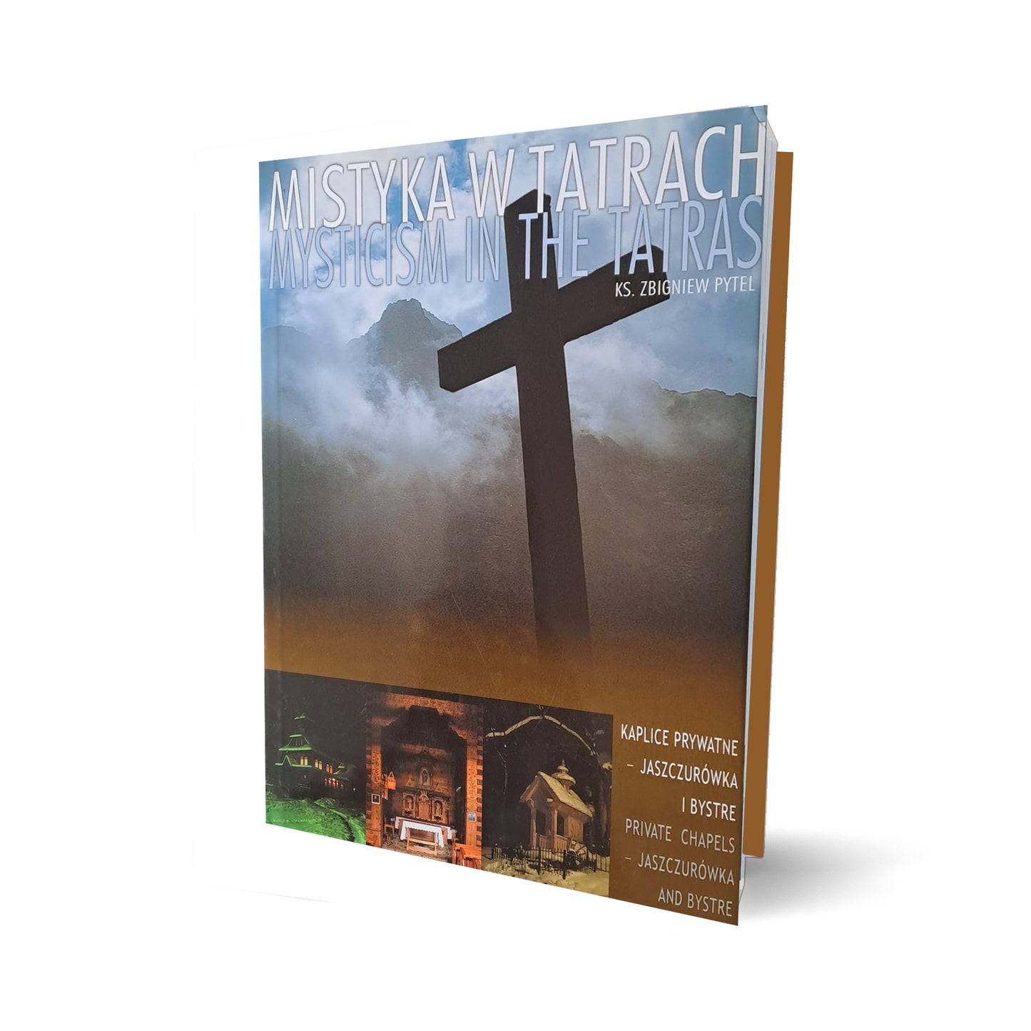 Mistyka w Tatrach - komplet tomy 1-3