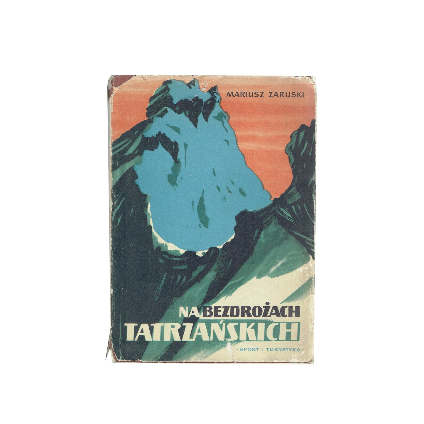 Na bezdrożach tatrzańskich