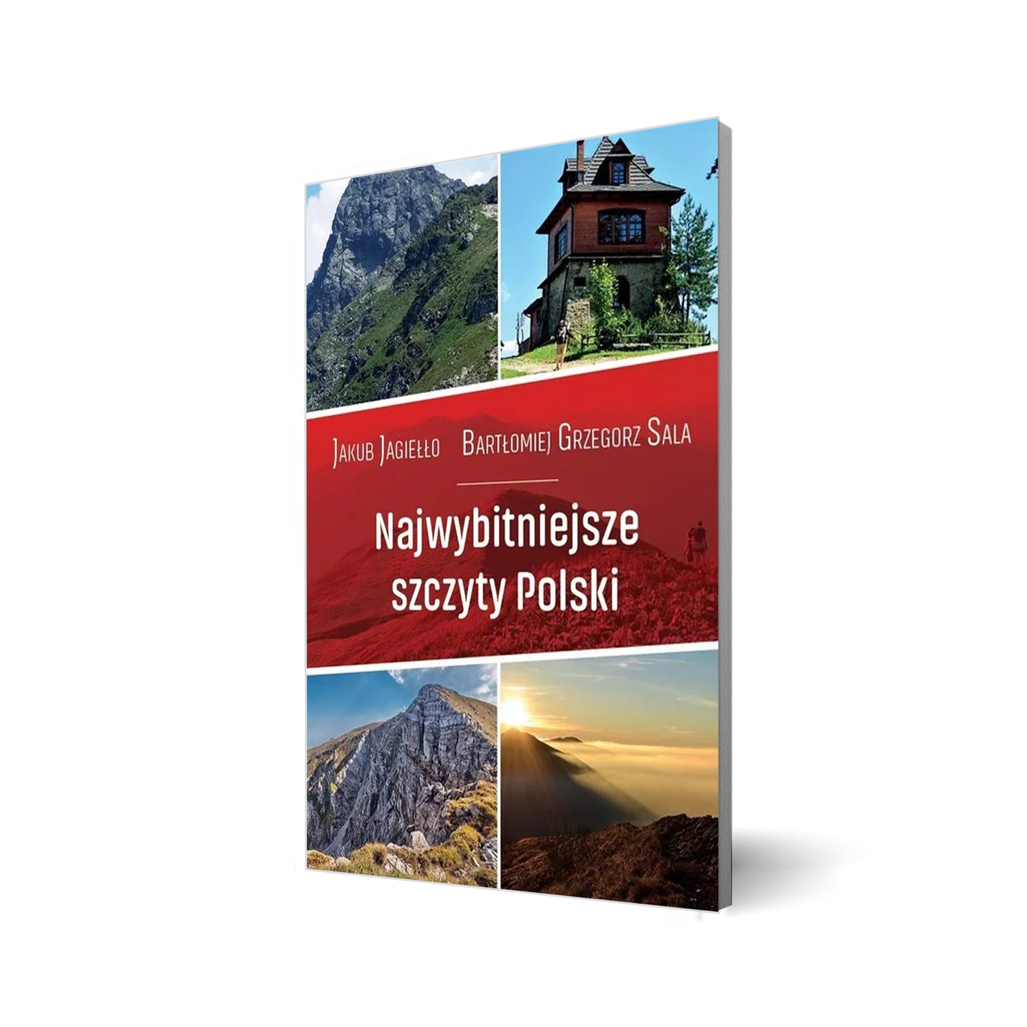 Najwybitniejsze szczyty Polski. Przewodnik