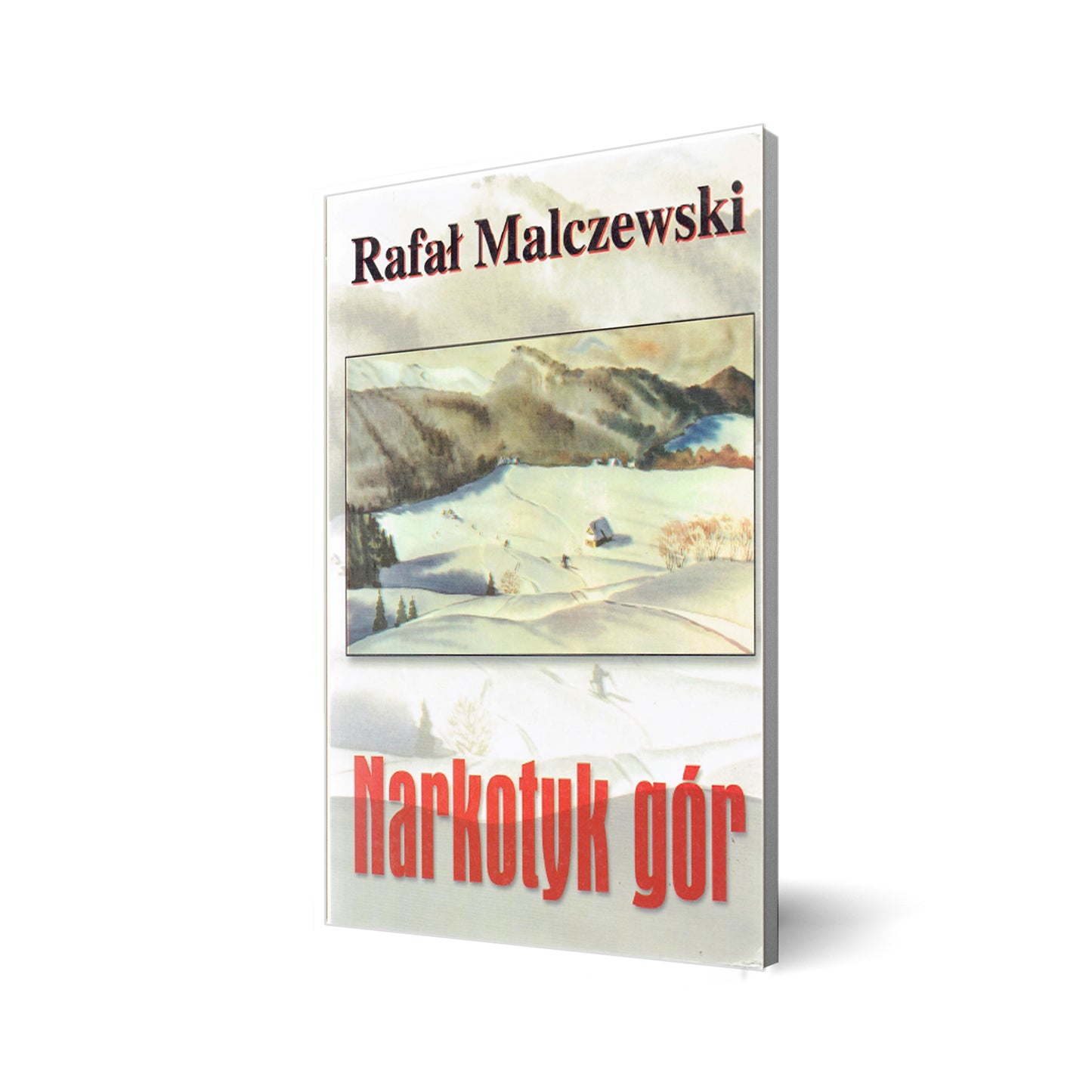 Narkotyk gór. Nowele tatrzańskie