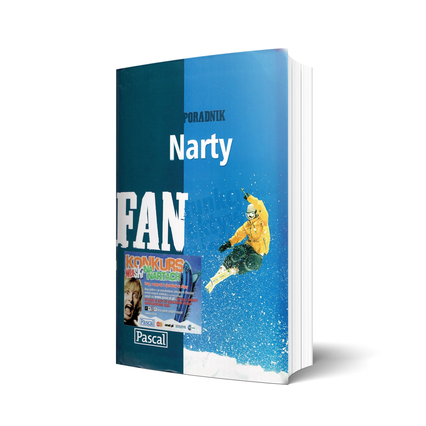 Narty. Poradnik FAN