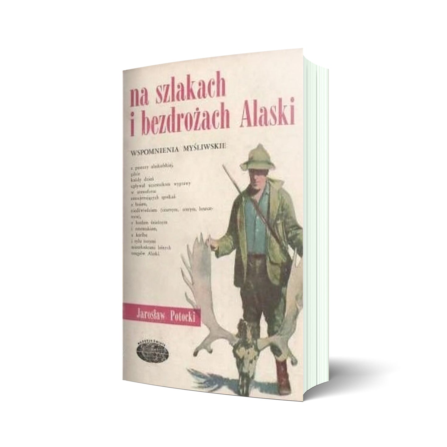 Na szlakach i bezdrożach Alaski