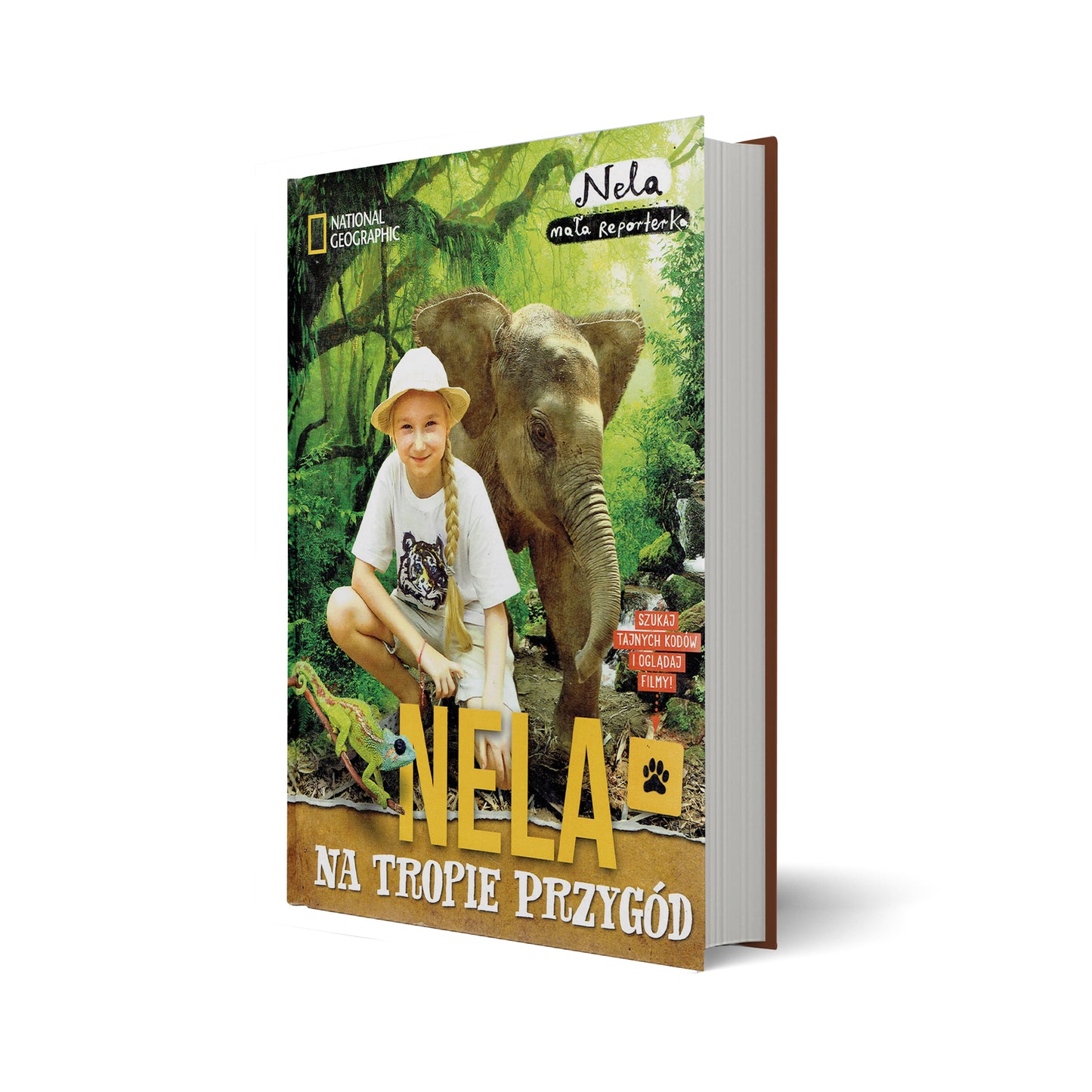 Nela na tropie przygód