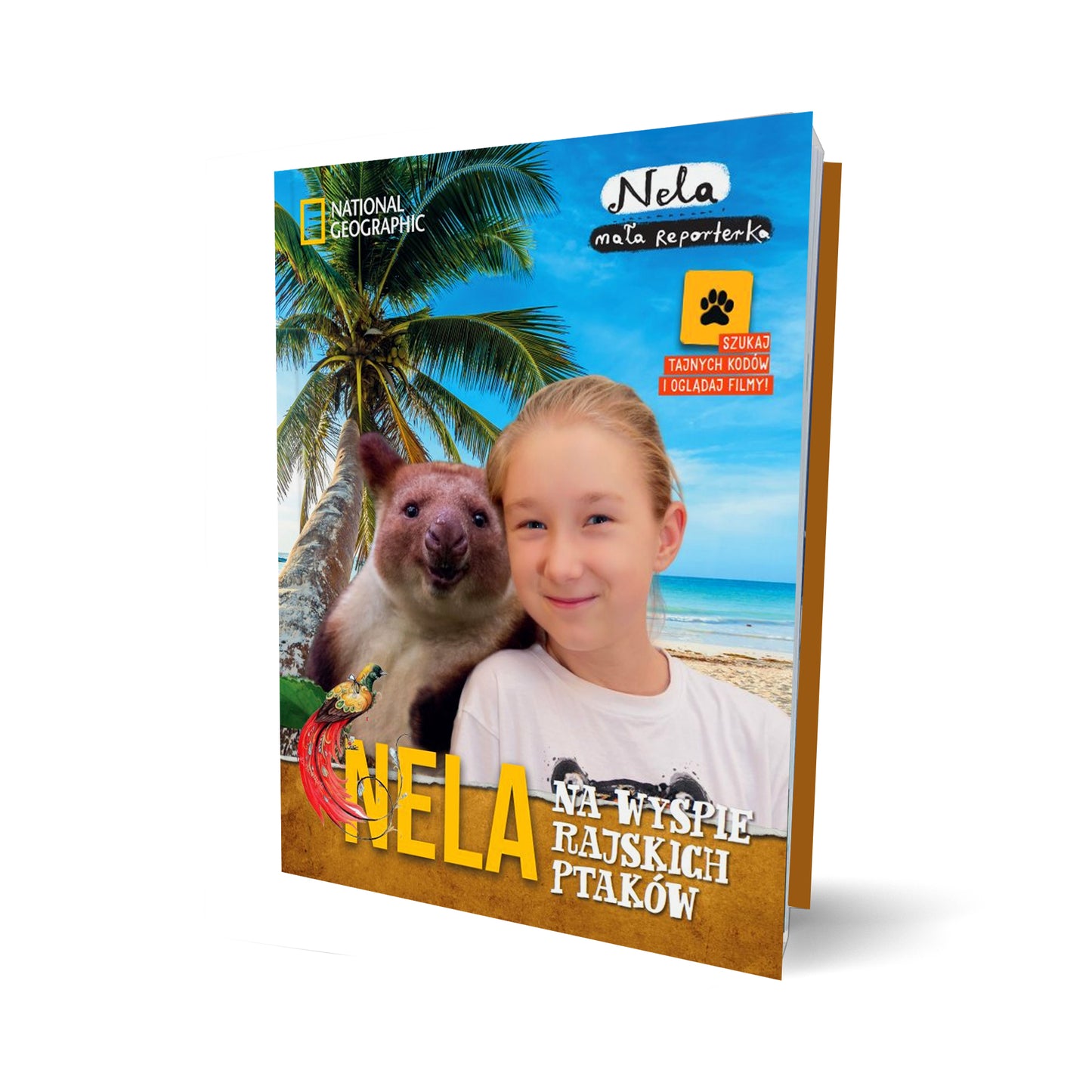 Nela na wyspie rajskich ptaków