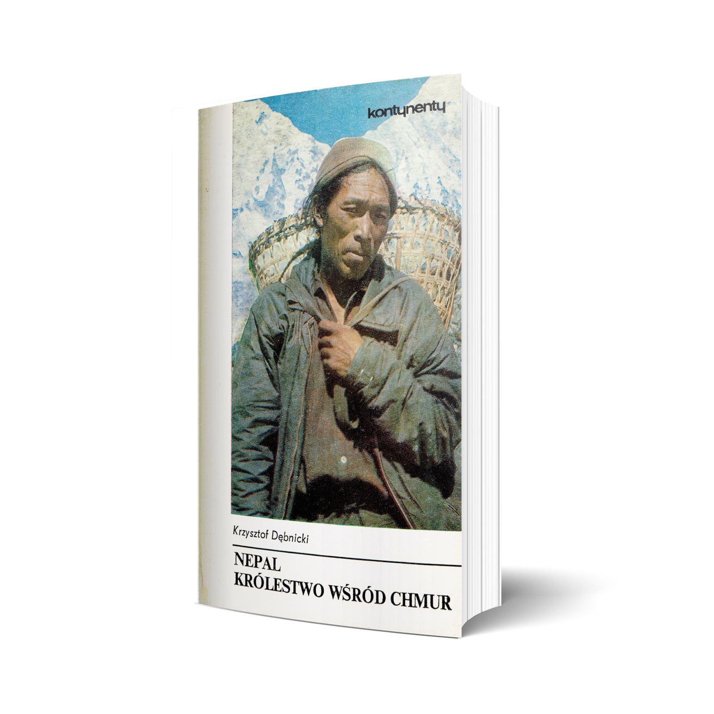 Nepal, królestwo wśród chmur