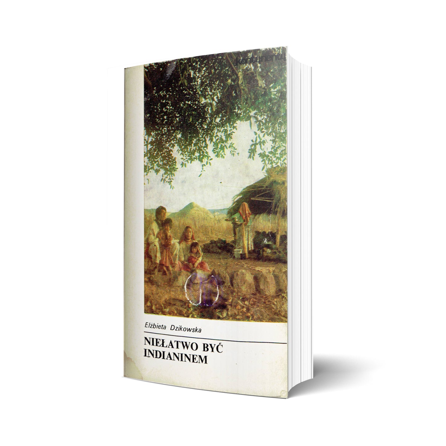 Niełatwo być Indianinem