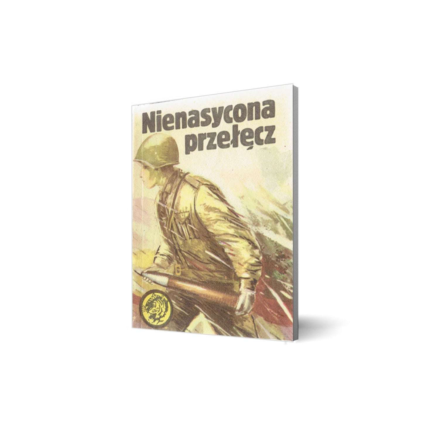 Nienasycona przełęcz