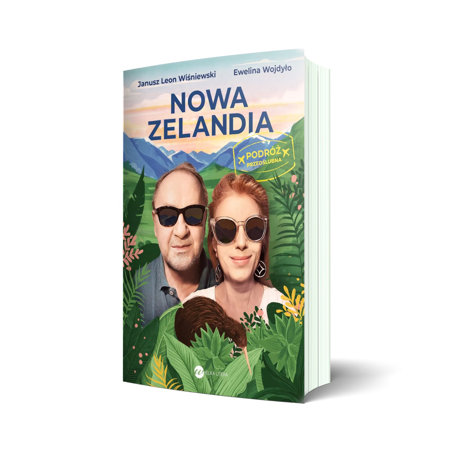 Nowa Zelandia. Podróż przedślubna