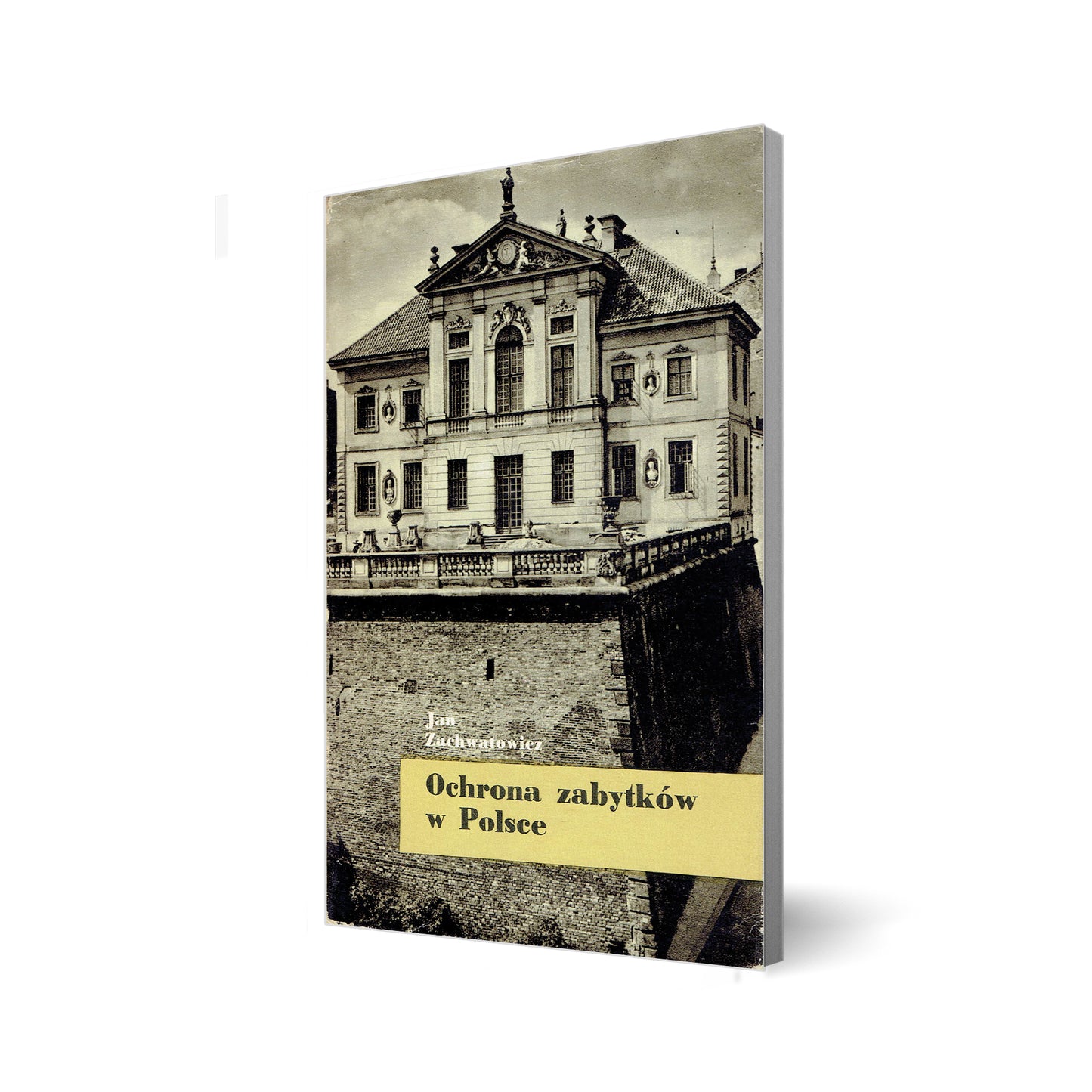 Ochrona zabytków w Polsce