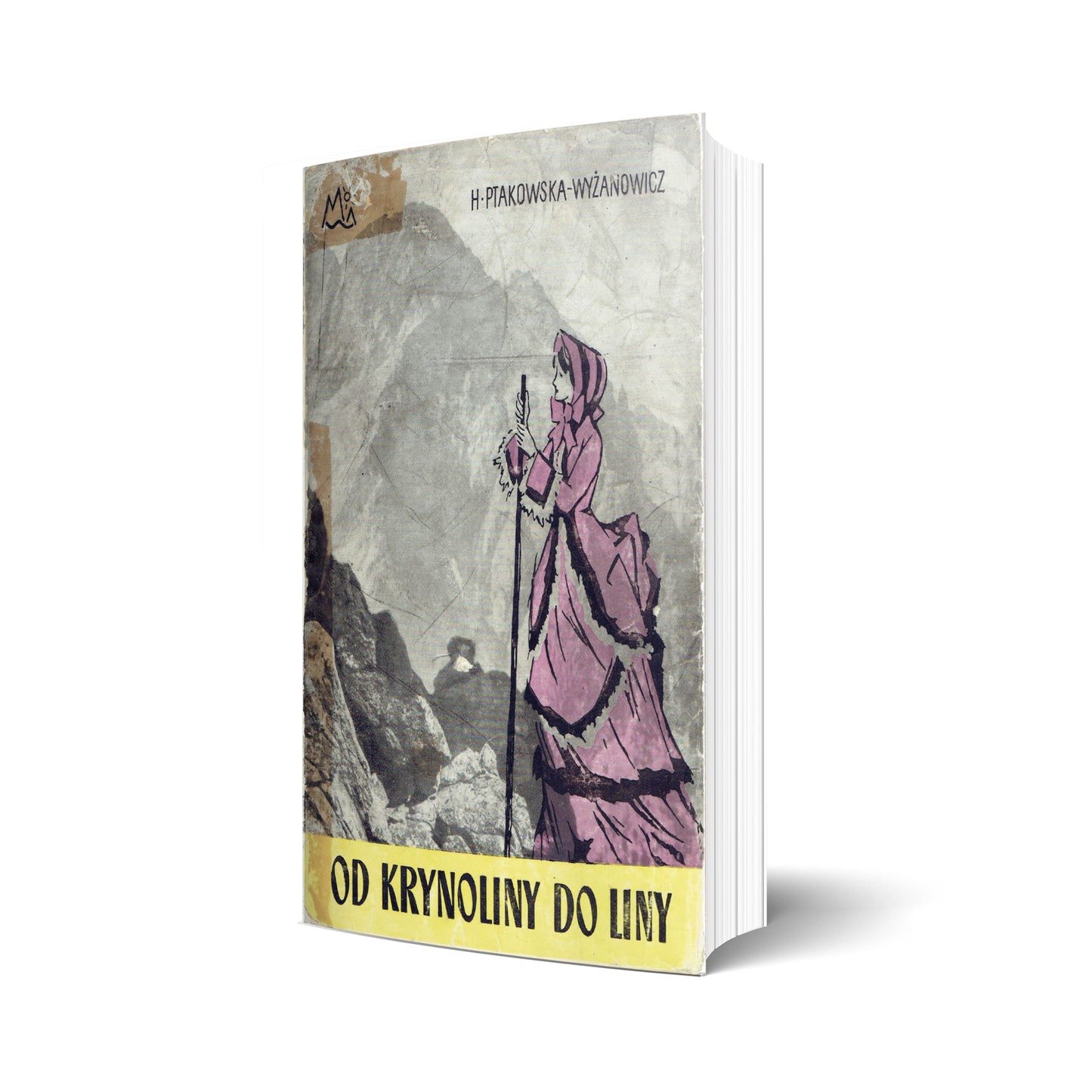 Od krynoliny do liny