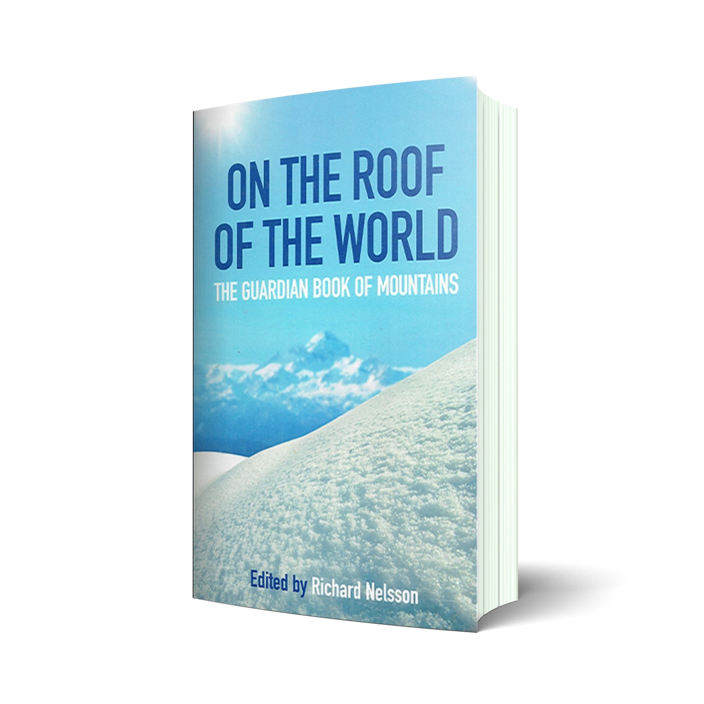 On the roof of the world