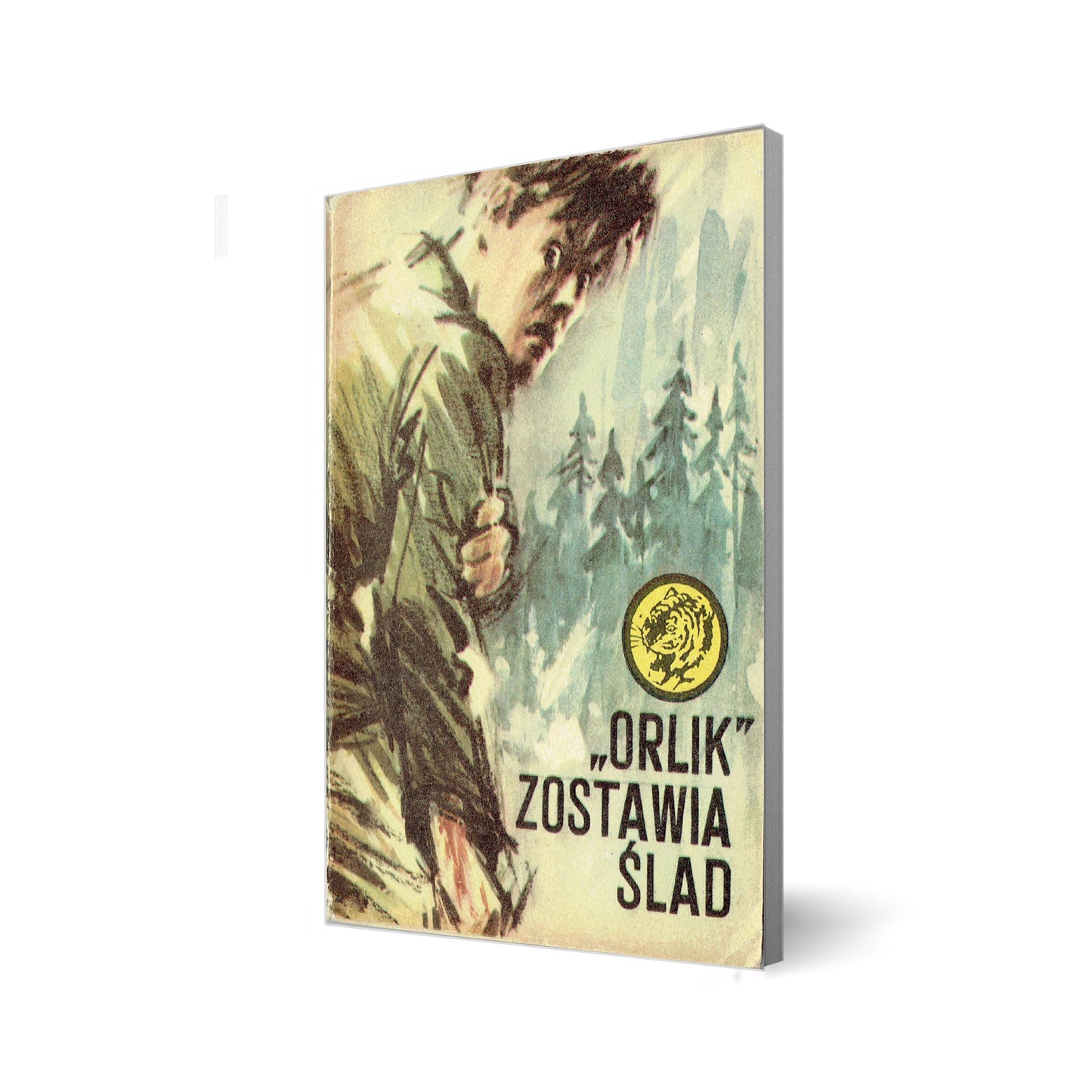 „Orlik” zostawia ślad