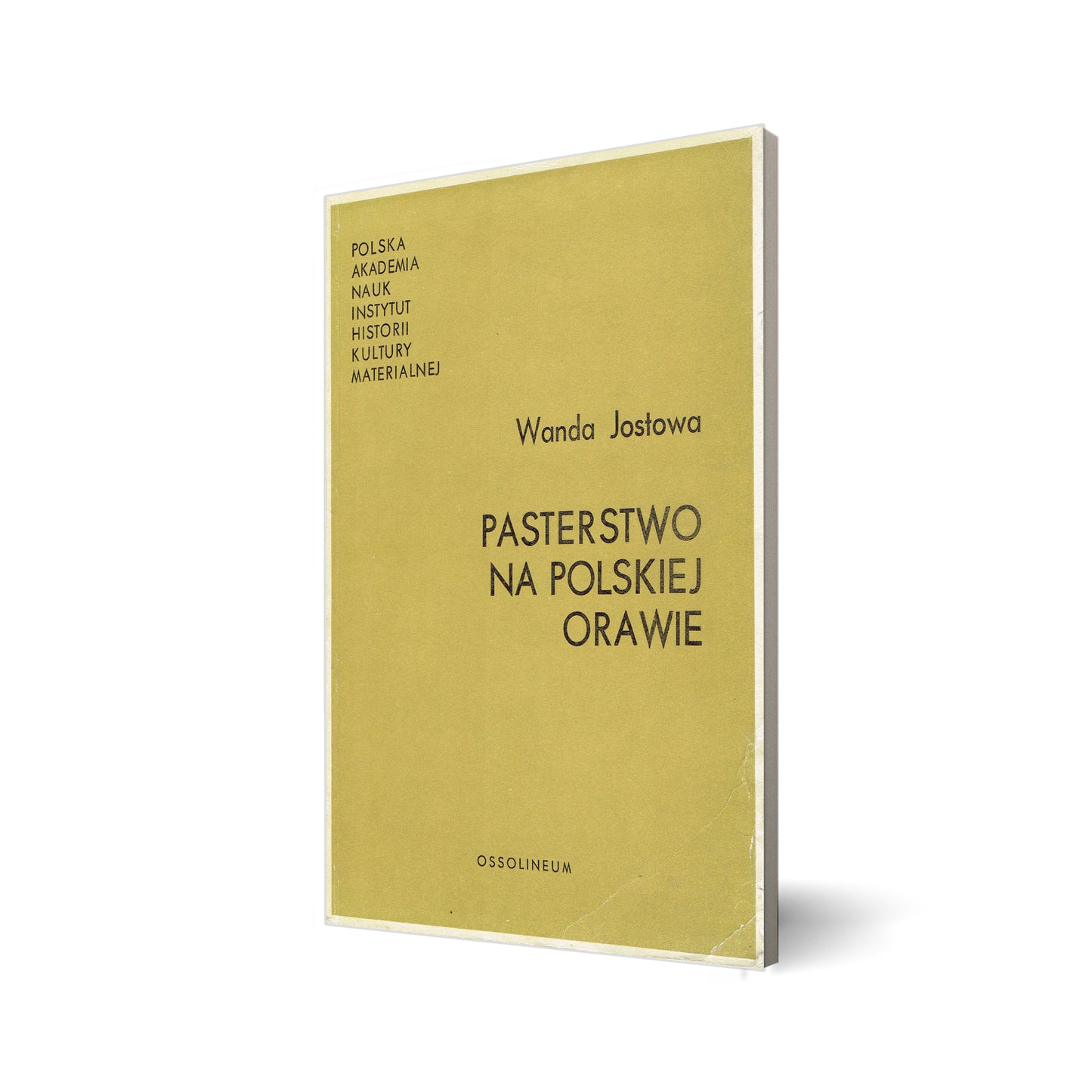 Pasterstwo na Polskiej Orawie