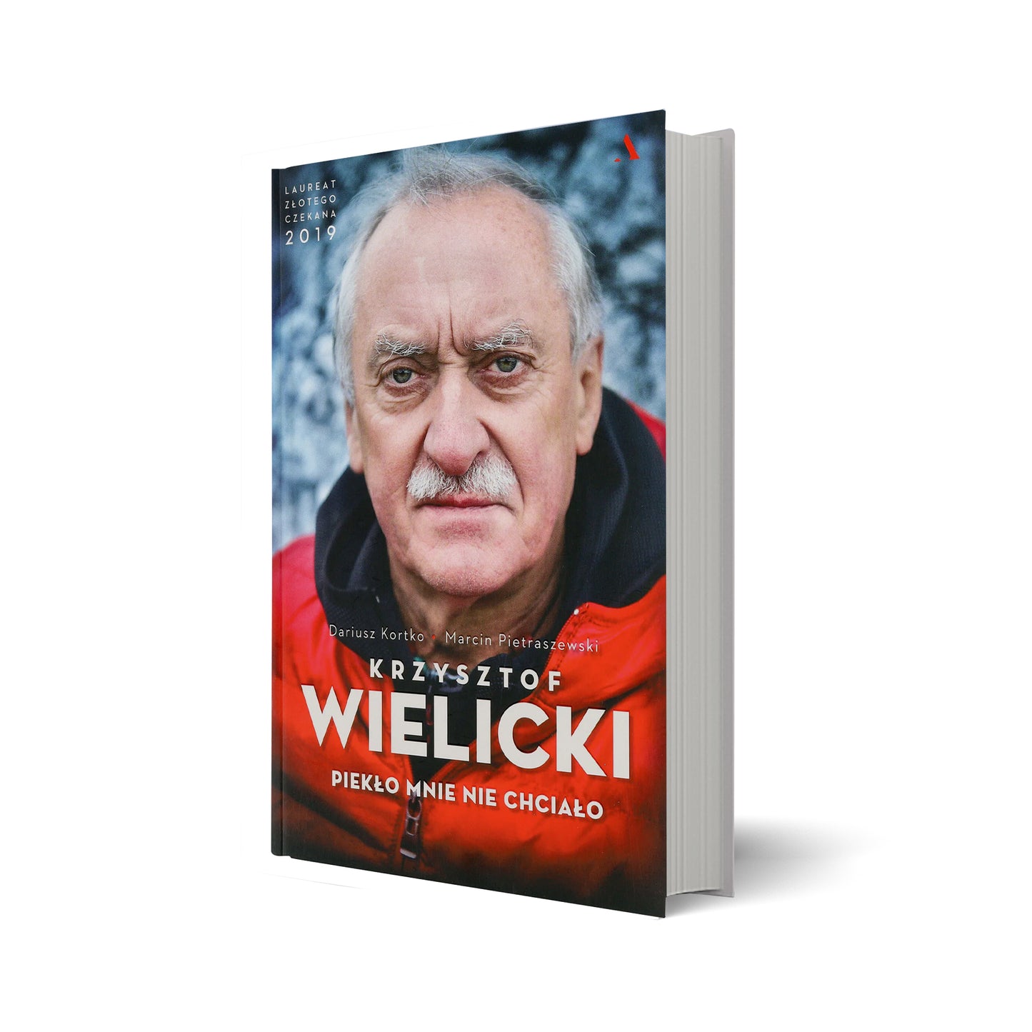 Krzysztof Wielicki. Piekło mnie nie chciało