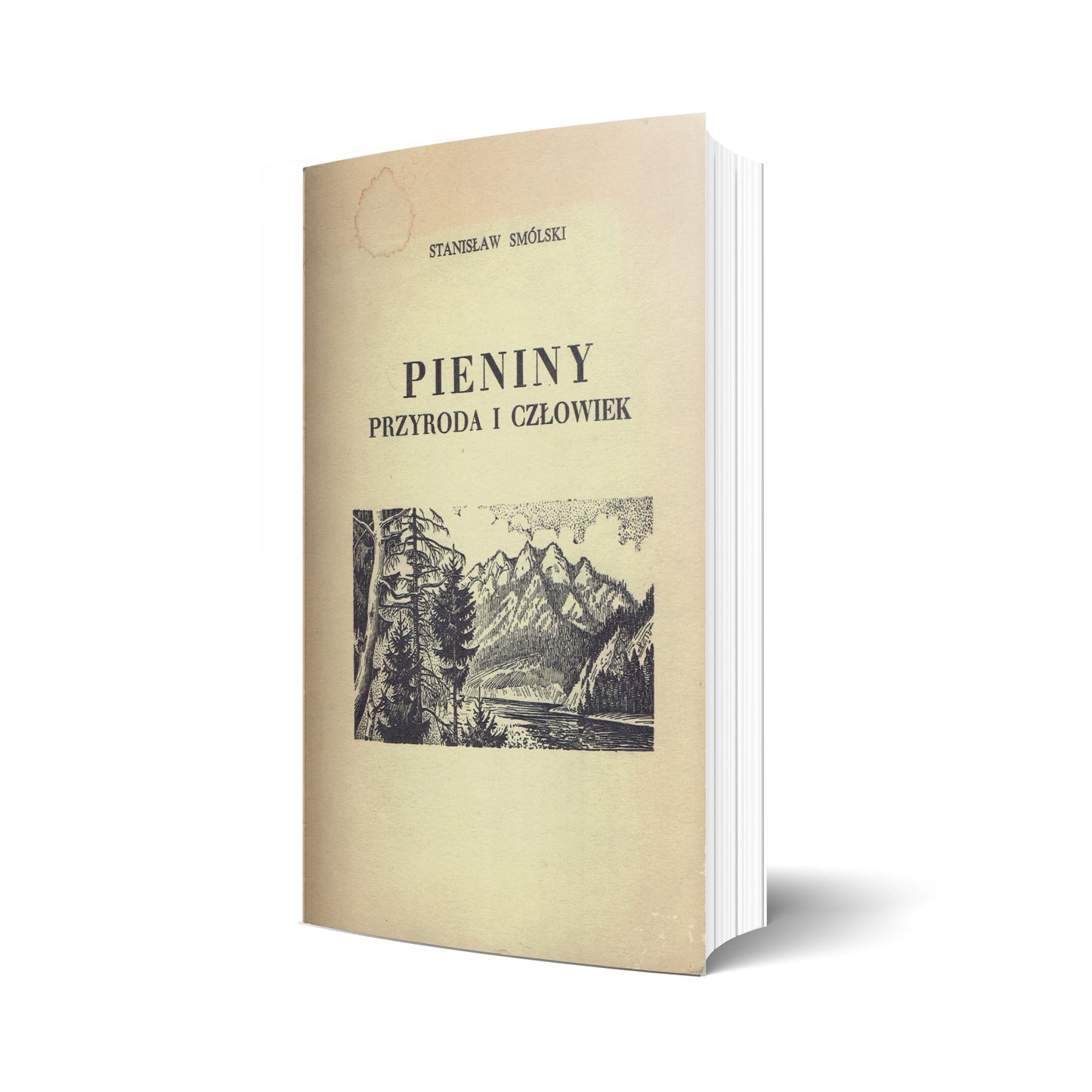 Pieniny. Przyroda i człowiek