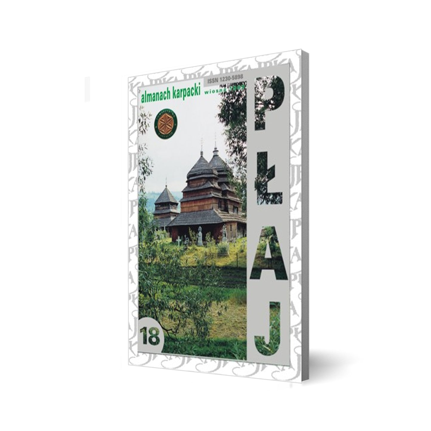 Płaj nr 18. Almanach Karpacki