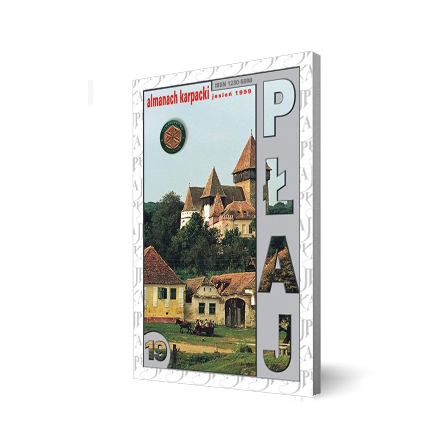 Płaj nr 19. Almanach Karpacki